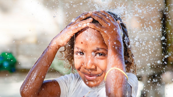 Solomon Islands: Clean Water Access for Communities